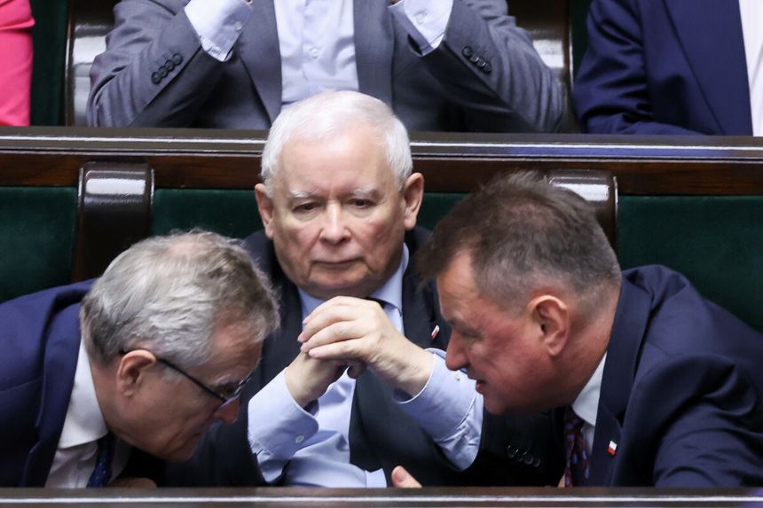 Kto kandydatem PiS na prezydenta?