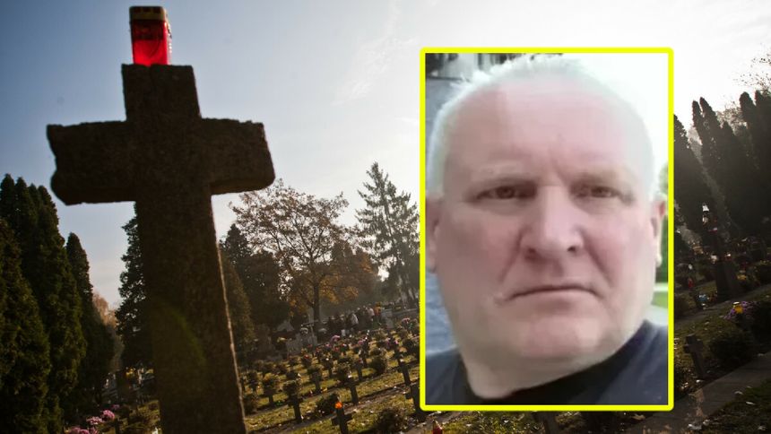 Pogrzeb Jacka Jaworka