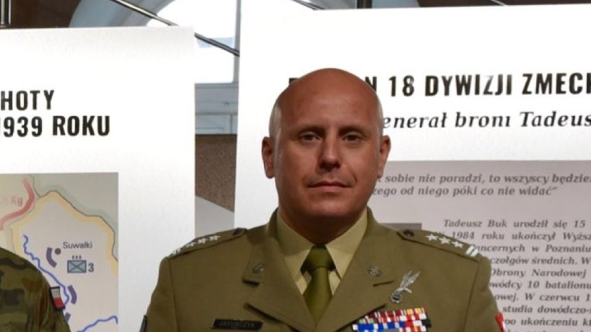 Gen. Artur Jakubczyk