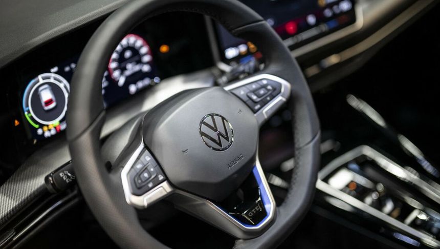 Auto Volkswagen