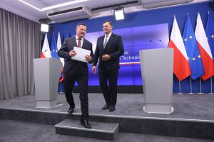 Krzysztof Paszyk, Stefan Krajewski