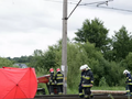 Tragedia na torach