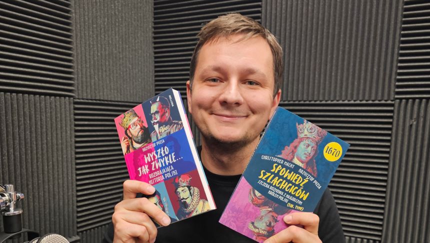 Jak kochała (się) polska szlachta? Głośna powieść wchodzi do księgarni