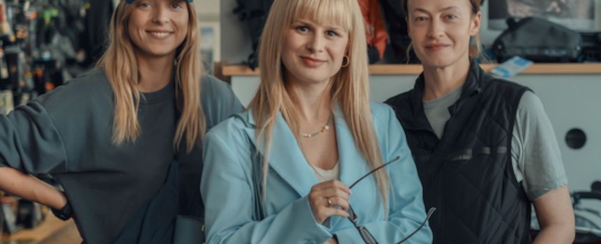Matki pingwinów