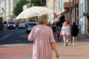 W Japonii jest najwięcej stulatków na świecie