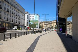 Betonoza w Warszawie