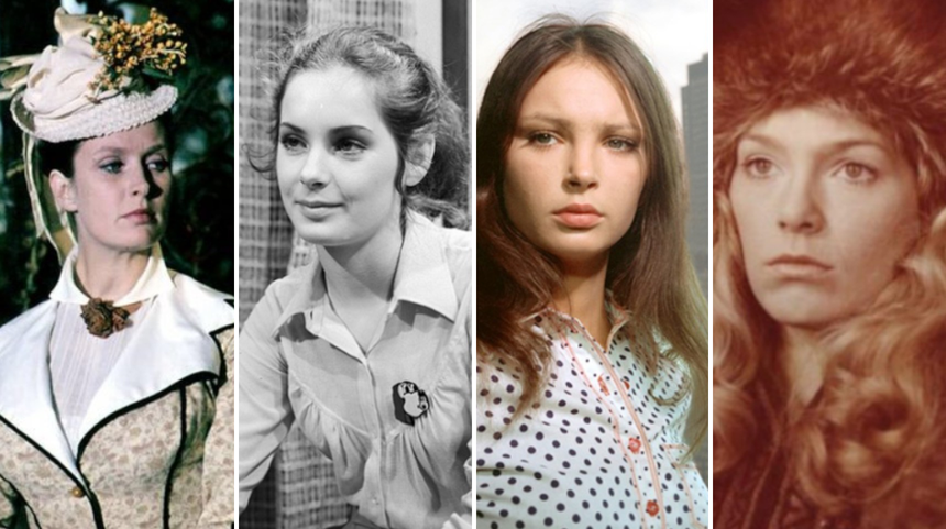 Beata Tyszkiewicz, Danuta Kowalska, Anna Dymna, Małgorzata Braunek