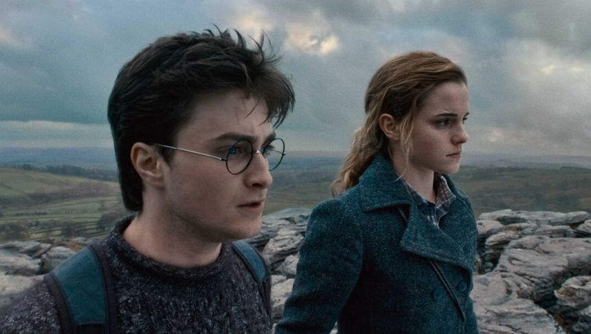 Harry Potter i Insygnia Śmierci