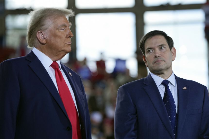 Były rywal Trumpa ma dostać kluczowe stanowisko