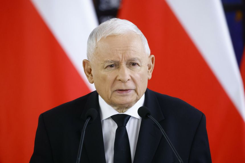Jarosław Kaczyński