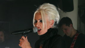 Olga Jackowska Kora na scenie