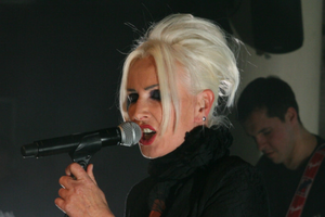 Olga Jackowska Kora na scenie