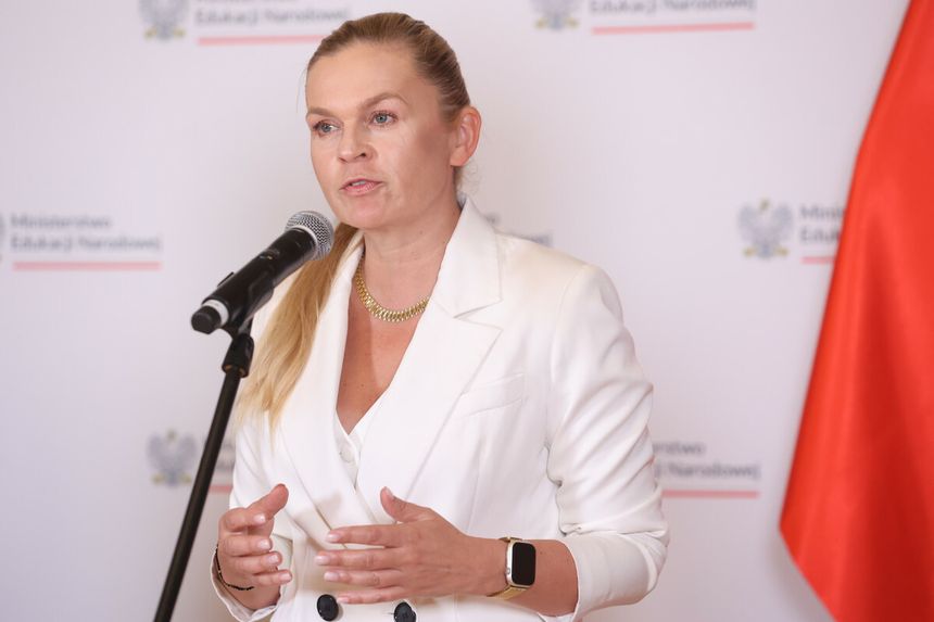 Barbara Nowacka