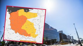 Upał w mieście