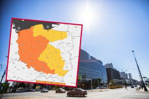 Upał w mieście