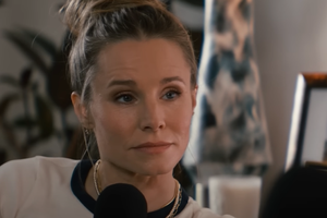 Kristen Bell kadr z serialu "Nikt tego nie chce"