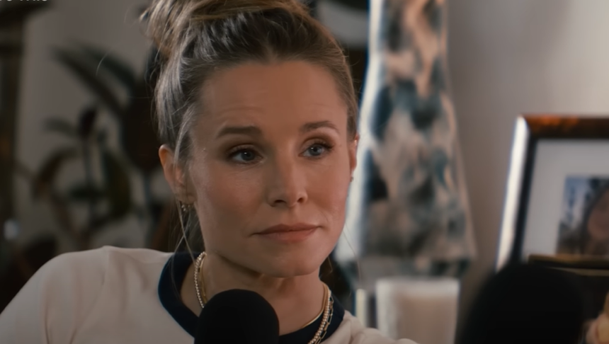 Kristen Bell kadr z serialu "Nikt tego nie chce"