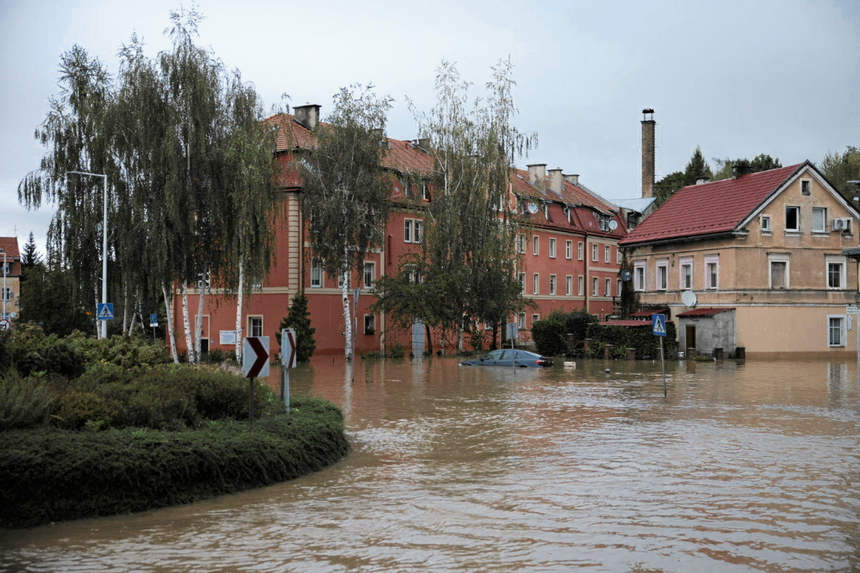 Zalane Kłodzko