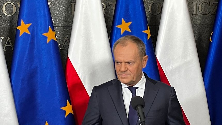 Donald Tusk