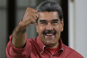 Nicolas Maduro