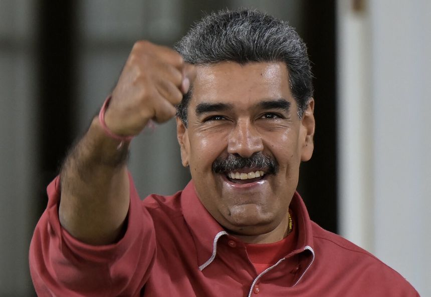 Nicolas Maduro