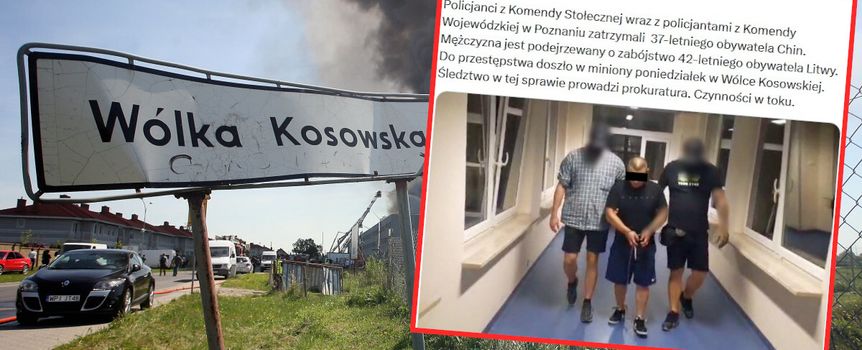 wólka kosowska