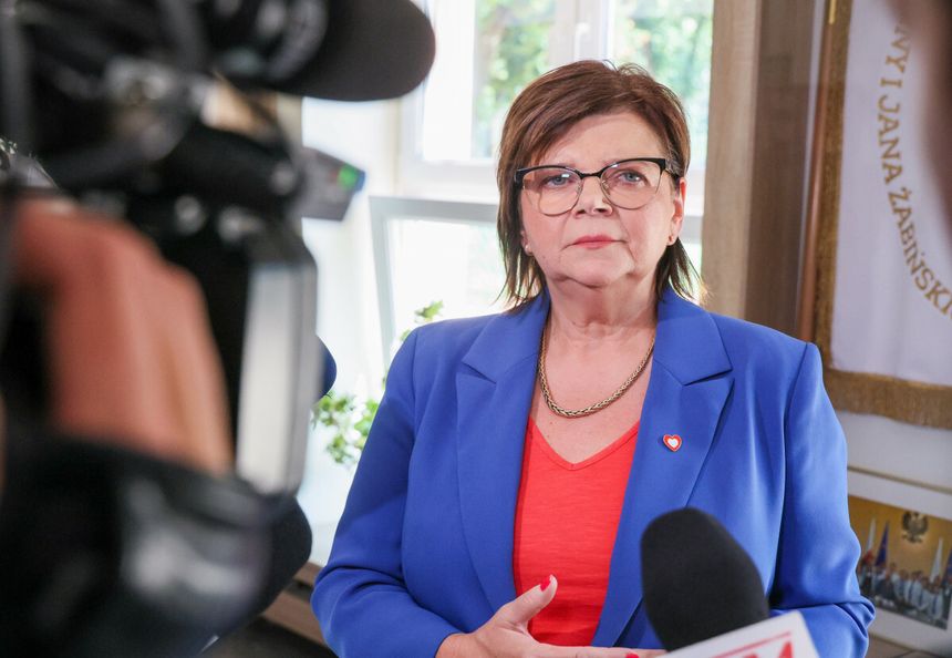 Izabela Leszczyna