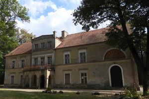 Pałac w Więckowicach