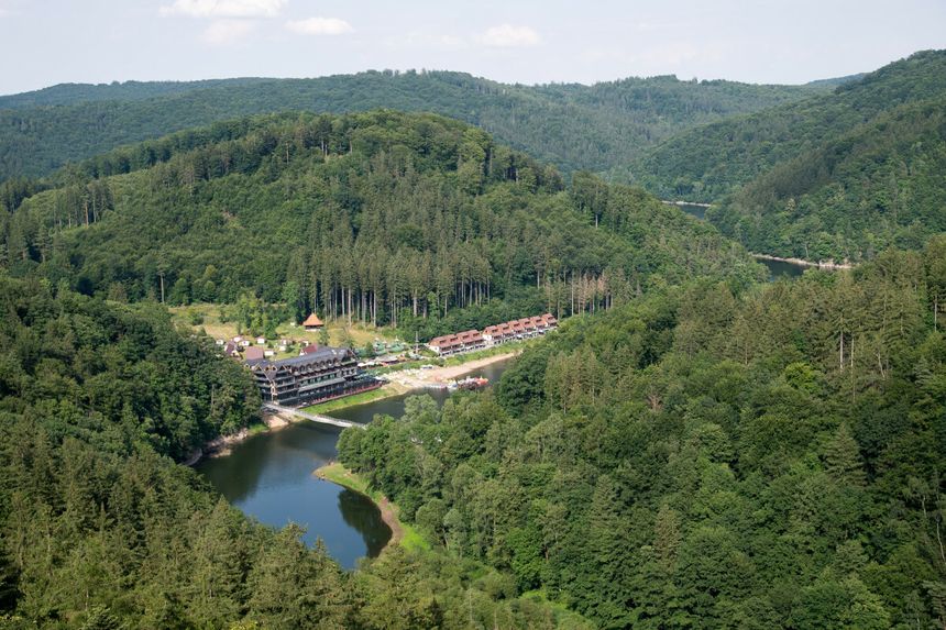 Jezioro Bystrzyckie