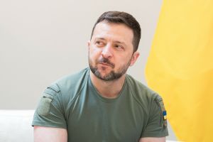 Wołodymyr Zełenski