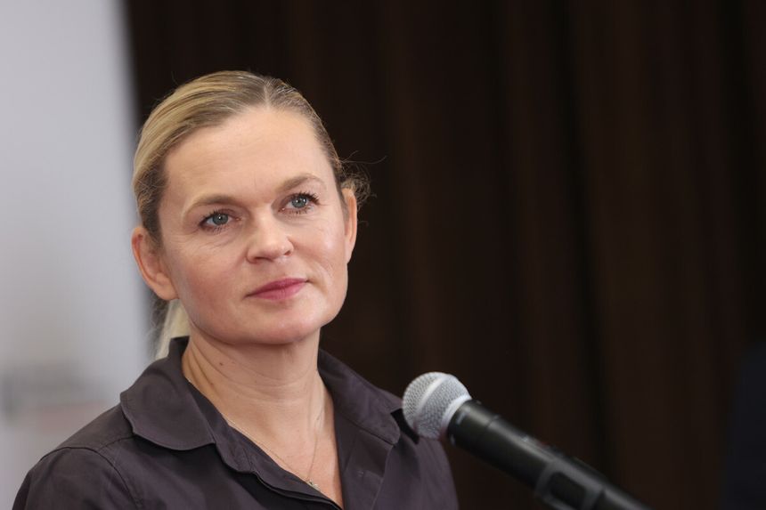 Barbara Nowacka