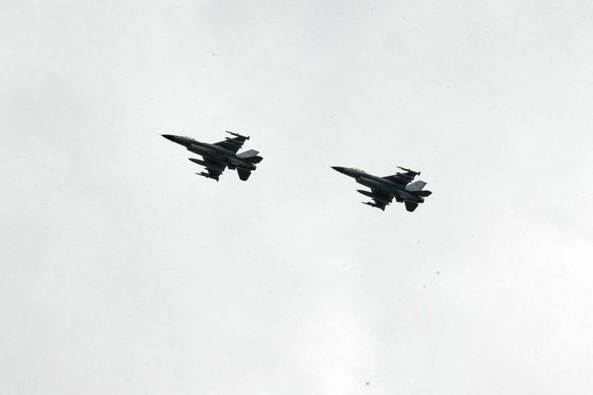 Myśliwce F-16