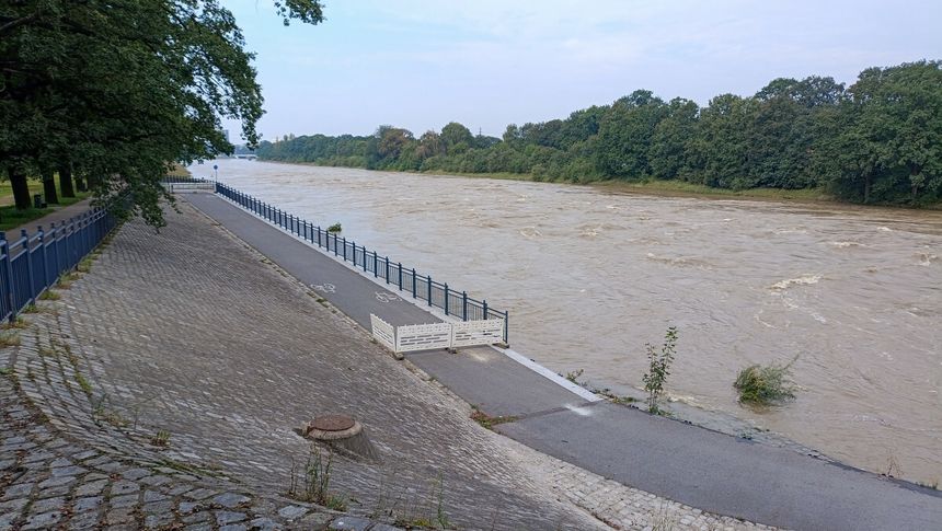 Powódź