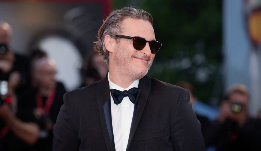 Joaquin Phoenix
