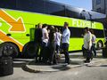 Pasażerowie FlixBusa