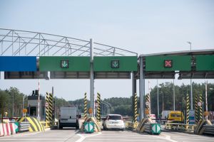 Punkt Poboru Opłat na A2