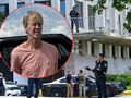 Ryan Routh, budynek sądu federalnego w West Palm Beach. na Florydzie