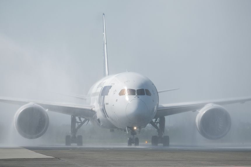Boeing 787 Dreamliner