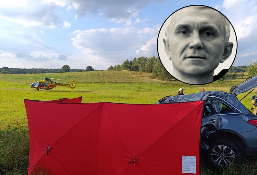 Śmiertelny wypadek