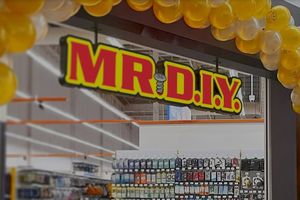 Sklepy Mr. DIY w Polsce 