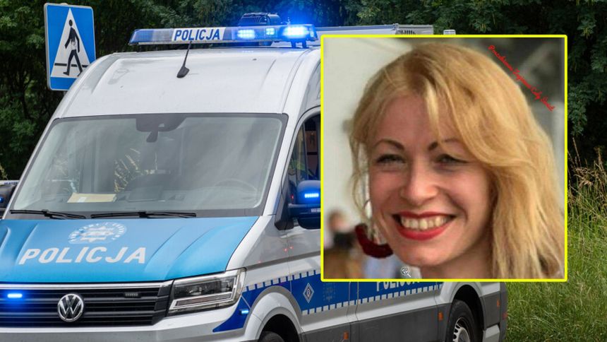 Poszukiwania 35-letniej Izabeli Parzyszek