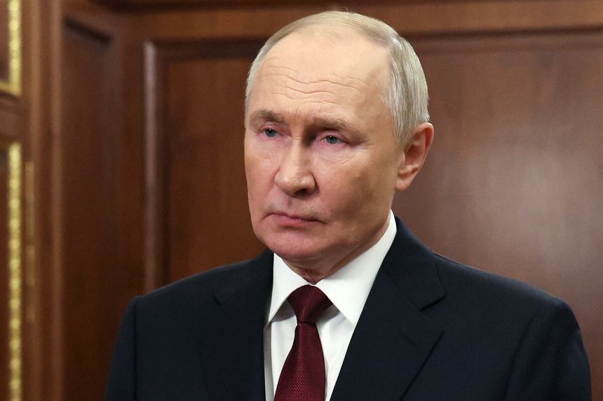 Władimir Putin