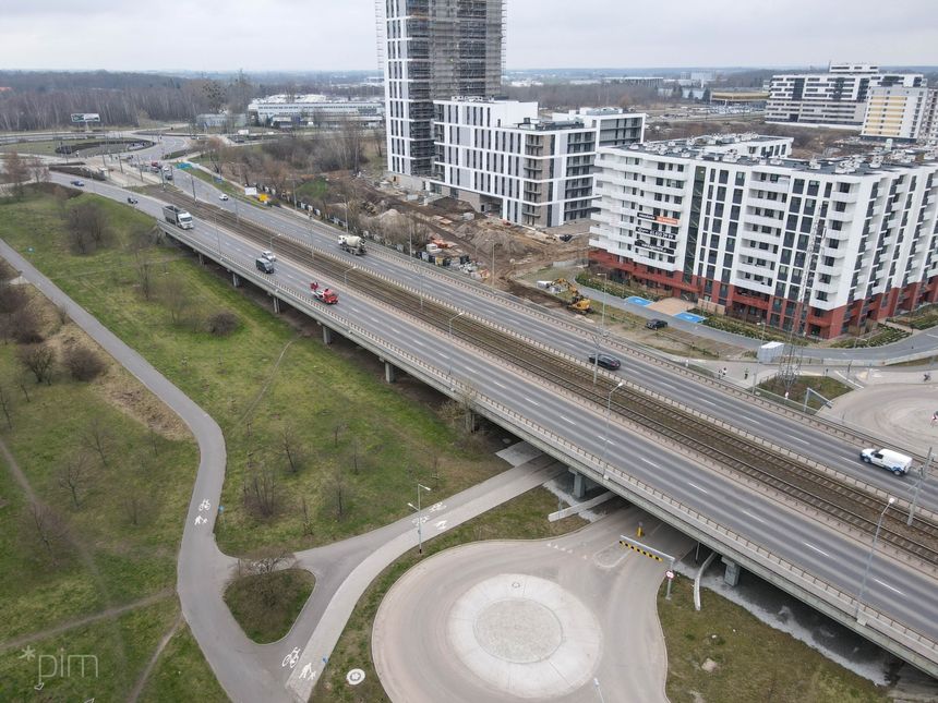 Wiadukt na Hetmańskiej