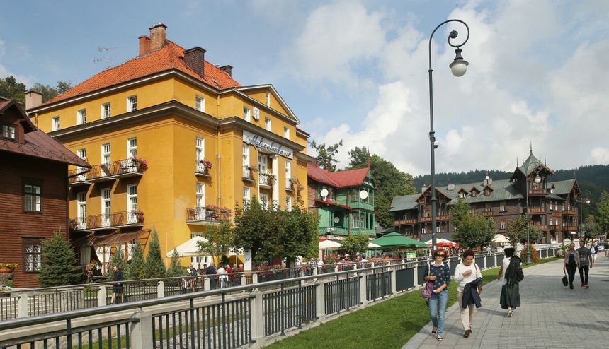 Krynica-Zdrój