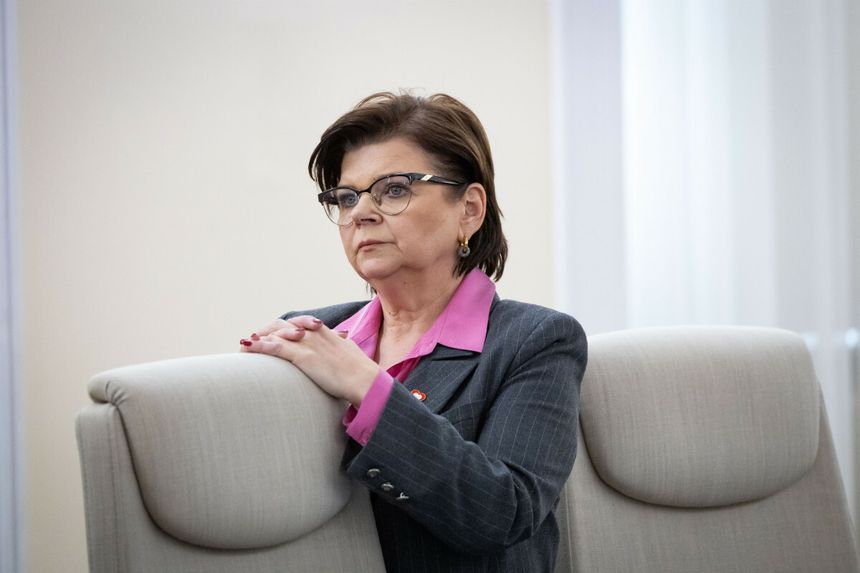 Izabela Leszczyna