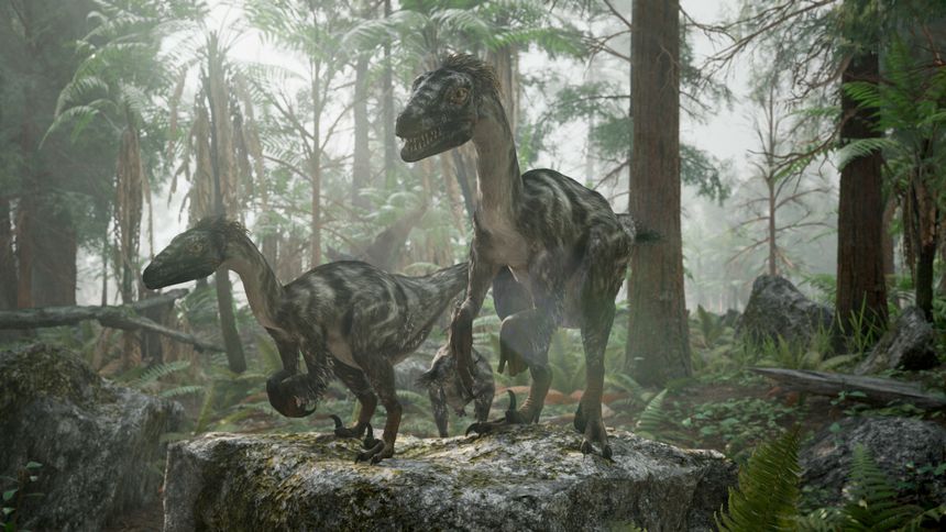 Dinozaury
