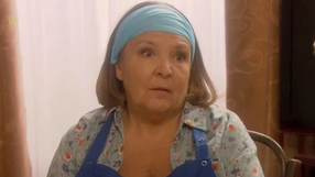 Marta Lipińska w serialu "Ranczo"