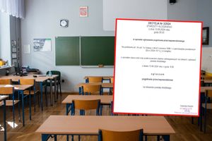 Pusta sala, komunikat
