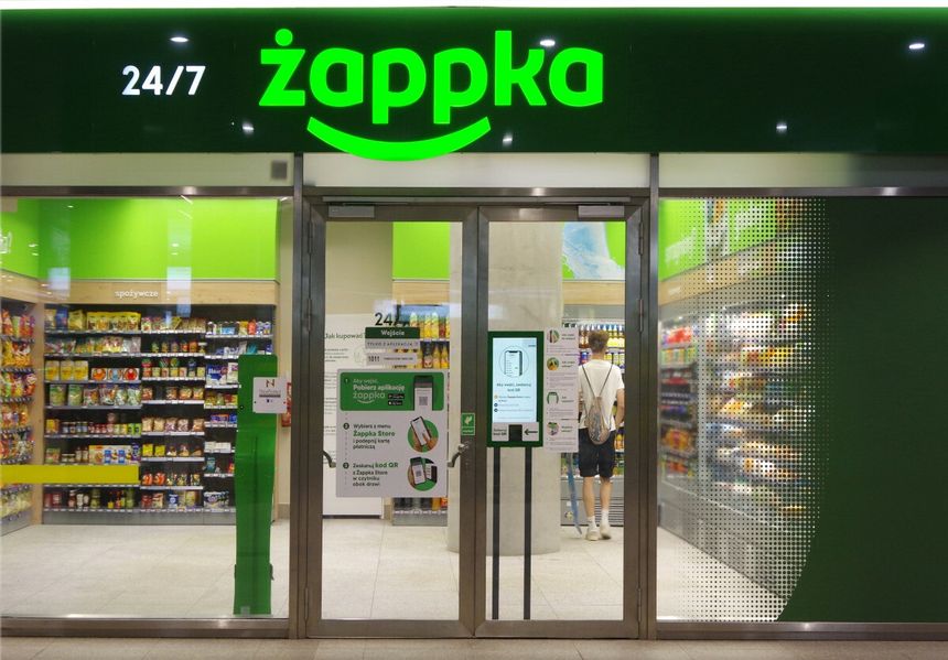 Żabka Nano