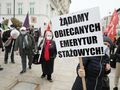 emerytury stażowe